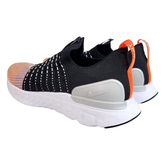 Nike React Phantom Run Flyknit 2 Running Shoes. Brand New. Mens Size: 11.5 - Picture 7 of 10